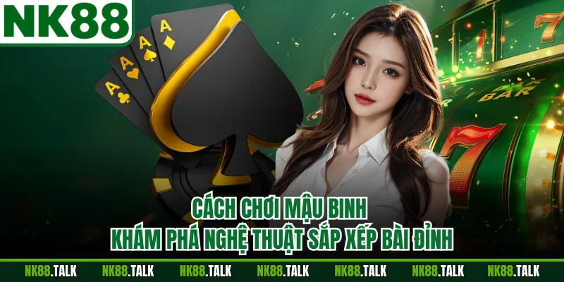 Cách Chơi Mậu Binh - Khám Phá Nghệ Thuật Sắp Xếp Bài Đỉnh