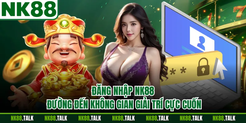 Đăng Nhập NK88 - Đường Đến Không Gian Giải Trí Cực Cuốn